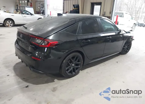 2023 Honda Civic Sport z USA, uszkodzony, nr VIN 19XFL2H86PE003431